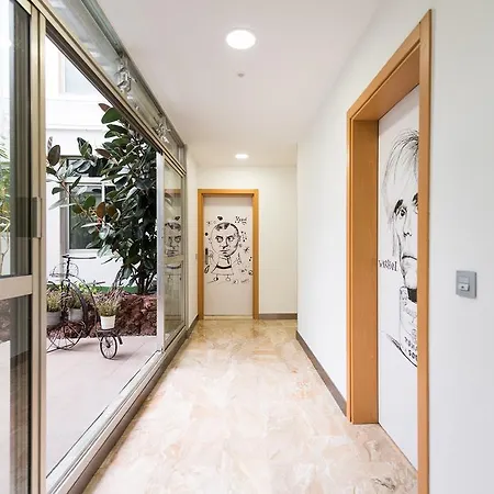 아파트 Garden Loft Munch