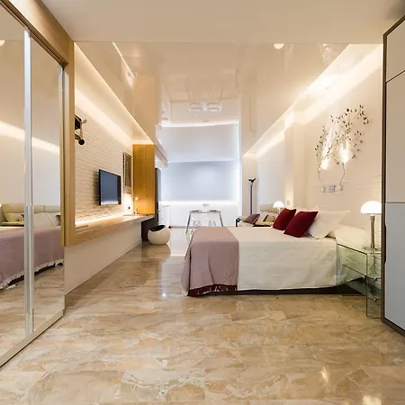 Lägenhet Garden Loft Munch *