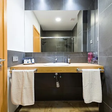 Lägenhet Garden Loft Munch *