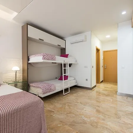 Garden Loft Munch 라스팔마스