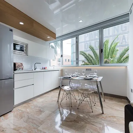 아파트 Garden Loft Munch