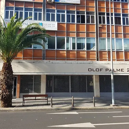 Garden Loft Munch Las Palmas de Gran Canaria