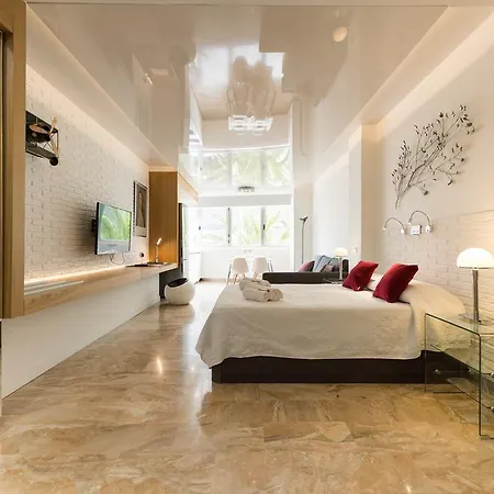 아파트 Garden Loft Munch *