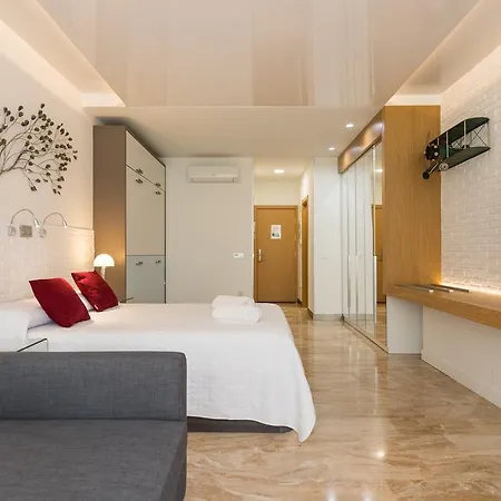 Lägenhet Garden Loft Munch