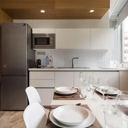 Garden Loft Munch * 라스팔마스