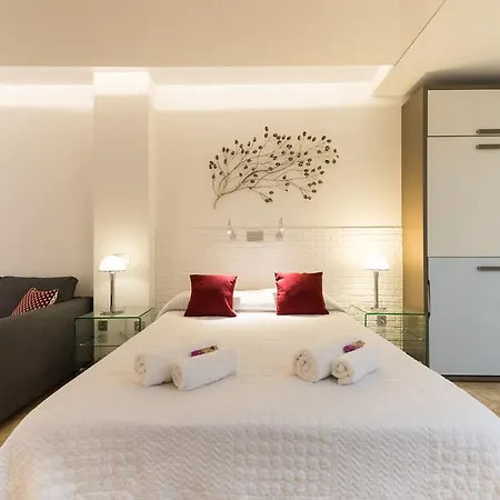 아파트 Garden Loft Munch