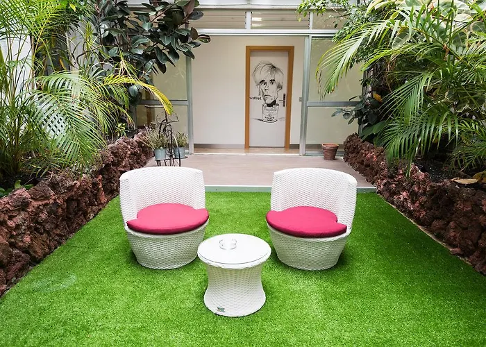 Apartamento Garden Loft Munch *