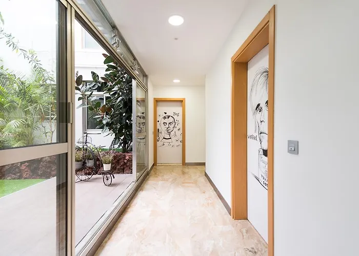 Apartamento Garden Loft Munch