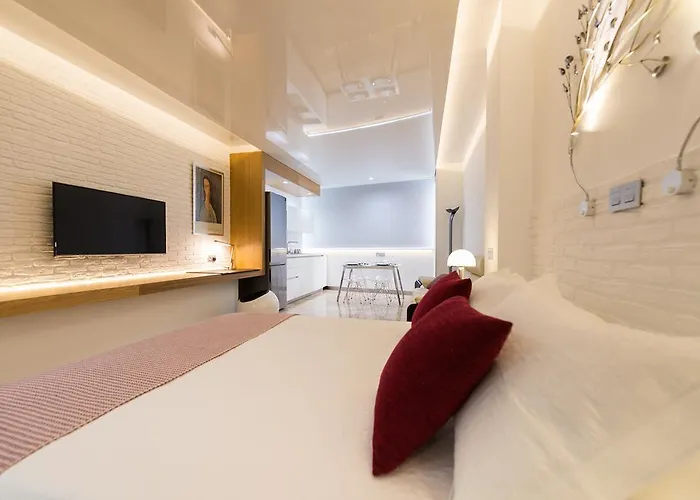 Apartamento Garden Loft Munch