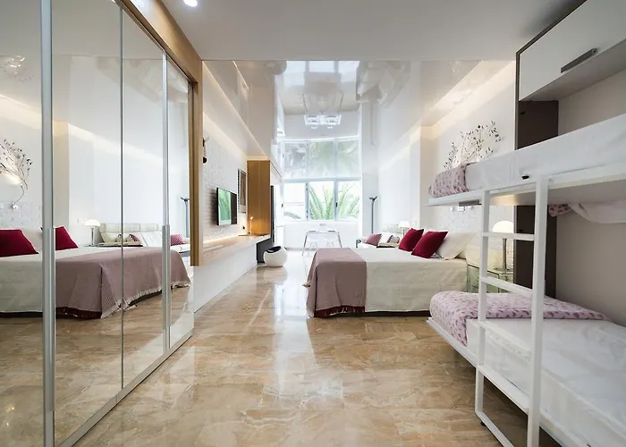 Apartamento Garden Loft Munch Las Palmas de Gran Canárias