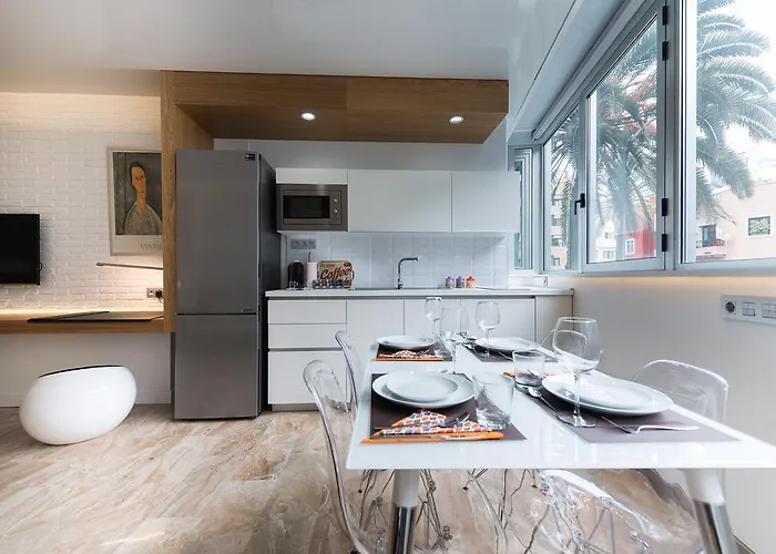 Apartamento Garden Loft Munch *