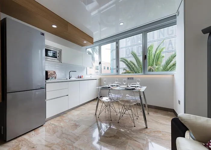 Apartamento Garden Loft Munch