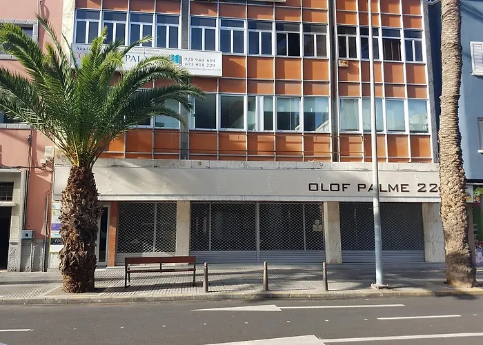 Garden Loft Munch Las Palmas de Gran Canárias