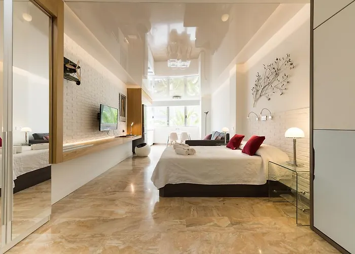 Apartamento Garden Loft Munch *