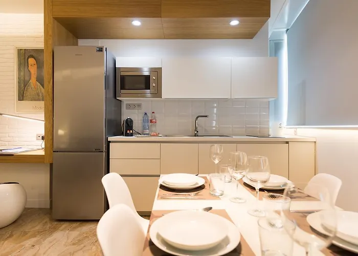 Garden Loft Munch Apartamento