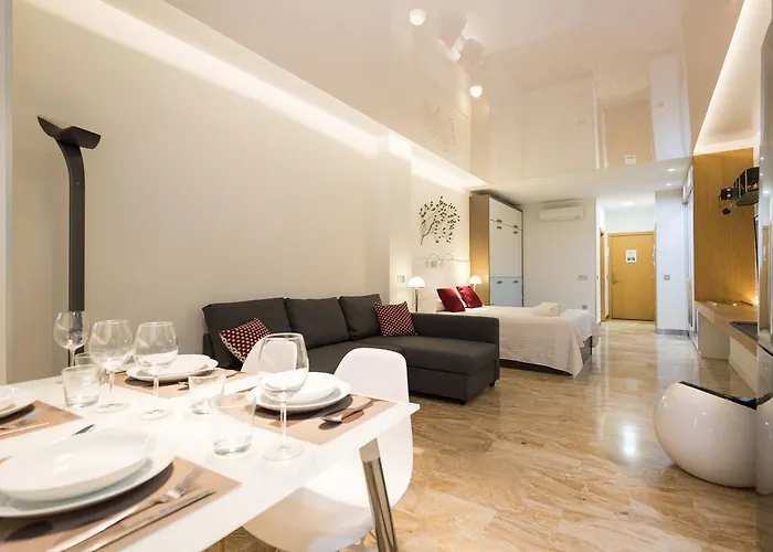 Garden Loft Munch Apartamento