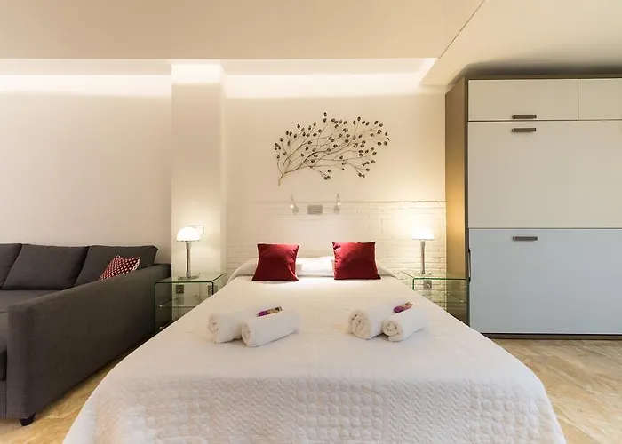 Apartamento Garden Loft Munch