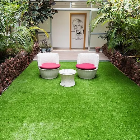 Apartamento Garden Loft Munch