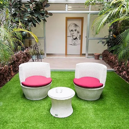 Appartamento Garden Loft Munch *