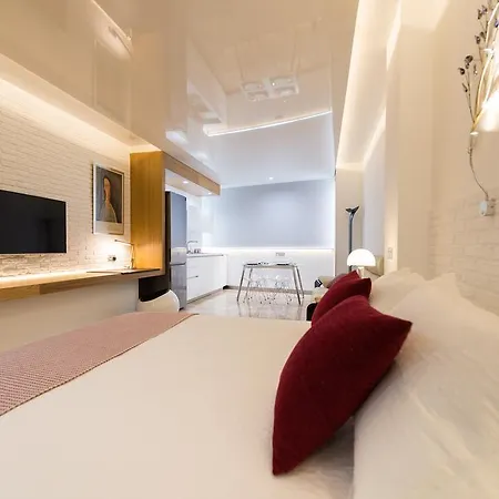 Appartamento Garden Loft Munch