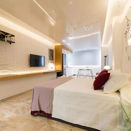 Apartment Garden Loft Munch Las Palmas de Gran Canaria