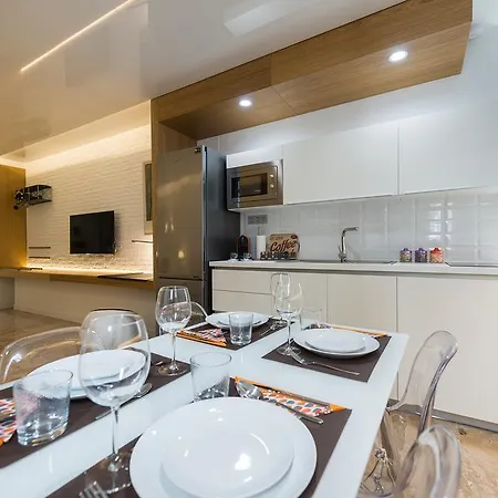 Garden Loft Munch Las Palmas de Gran Canaria