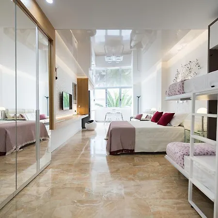 Apartment Garden Loft Munch Las Palmas de Gran Canaria