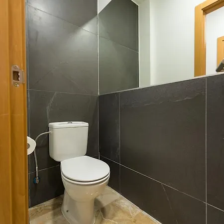 Apartment Garden Loft Munch Las Palmas de Gran Canaria