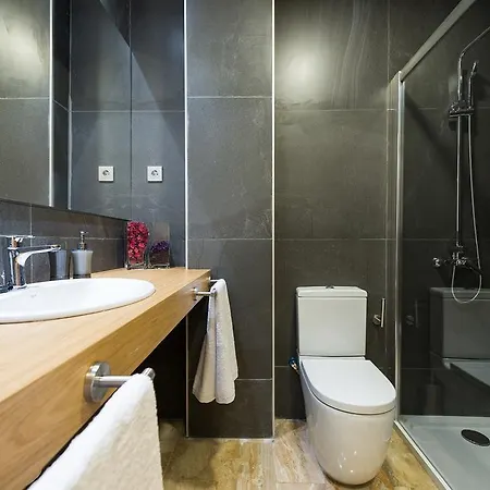 Apartment Garden Loft Munch Las Palmas de Gran Canaria