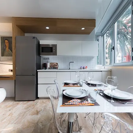 Appartamento Garden Loft Munch *