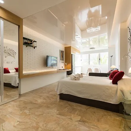 Garden Loft Munch * Las Palmas de Gran Canaria