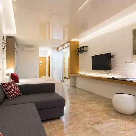 Garden Loft Munch Apartment *