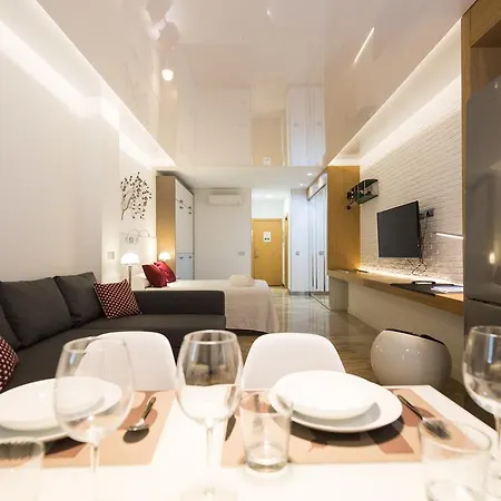 Garden Loft Munch * Las Palmas de Gran Canaria