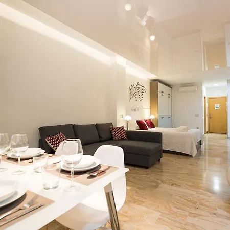 Garden Loft Munch Appartement