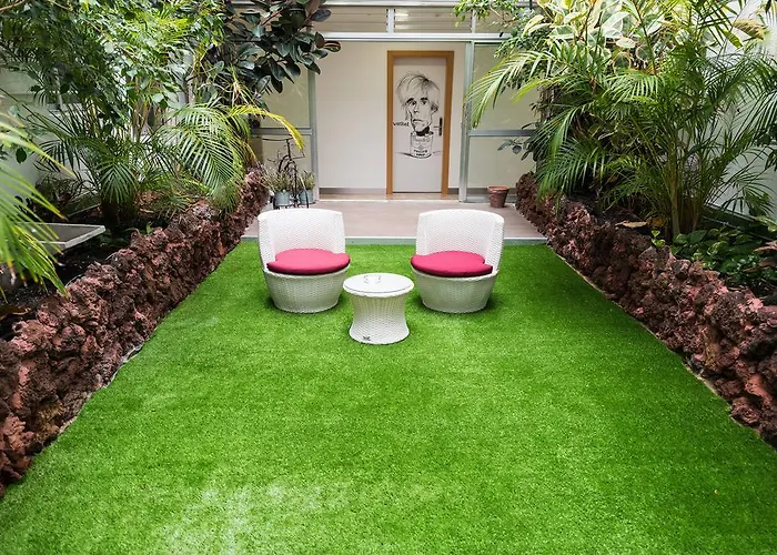 Appartamento Garden Loft Munch