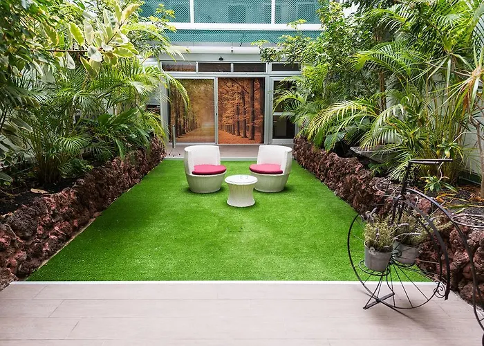 Garden Loft Munch Las Palmas