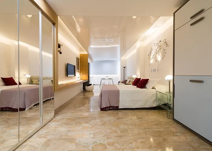 Appartamento Garden Loft Munch *