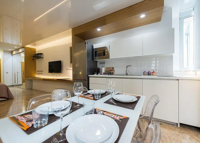 Garden Loft Munch Las Palmas de Gran Canaria