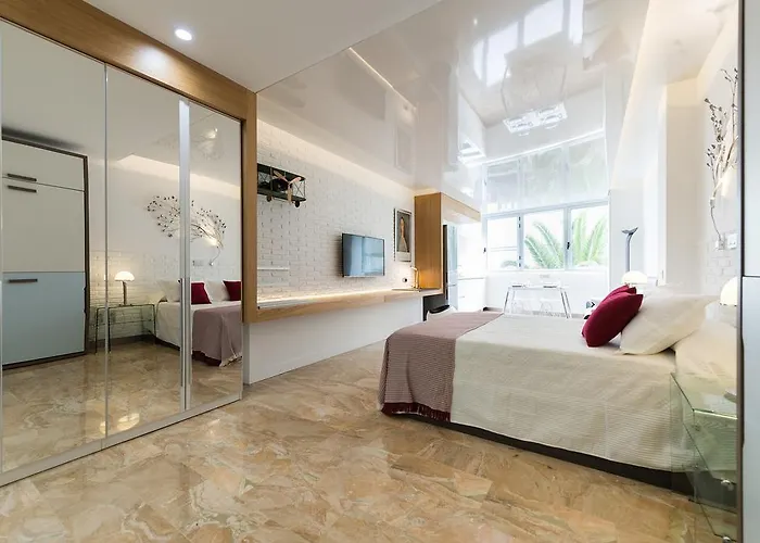 Garden Loft Munch Las Palmas