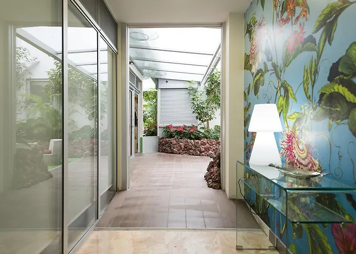 Appartement Garden Loft Munch Las Palmas