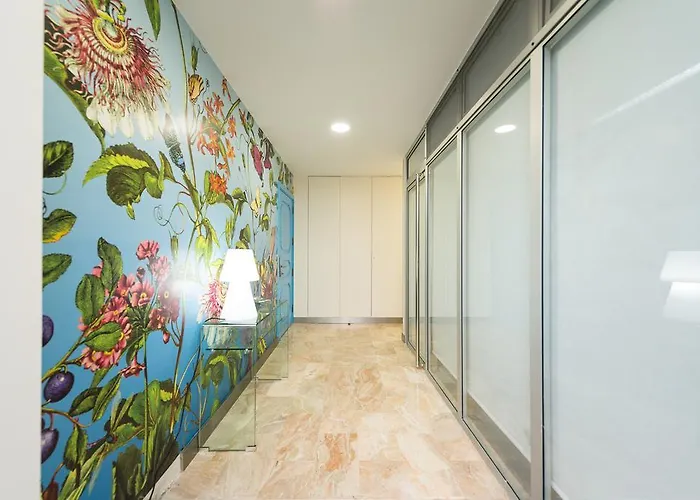 Appartement Garden Loft Munch Las Palmas