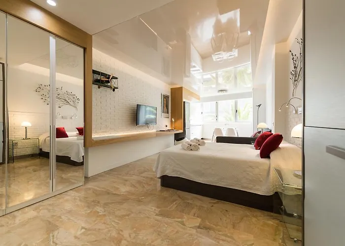 Garden Loft Munch * Las Palmas de Gran Canaria