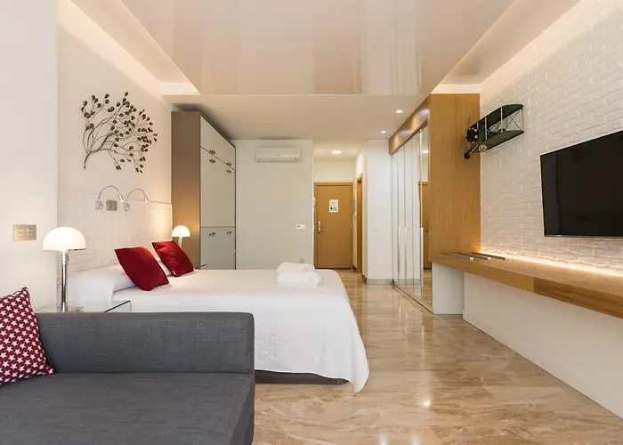 Appartamento Garden Loft Munch