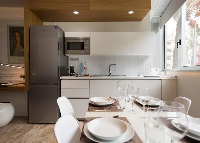 Garden Loft Munch * Las Palmas de Gran Canaria