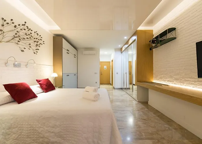 Garden Loft Munch * Las Palmas de Gran Canaria