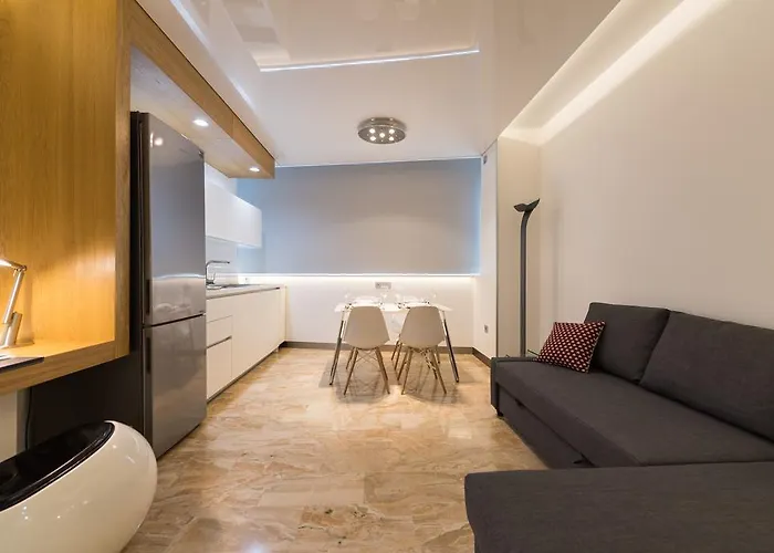 Garden Loft Munch Las Palmas de Gran Canaria