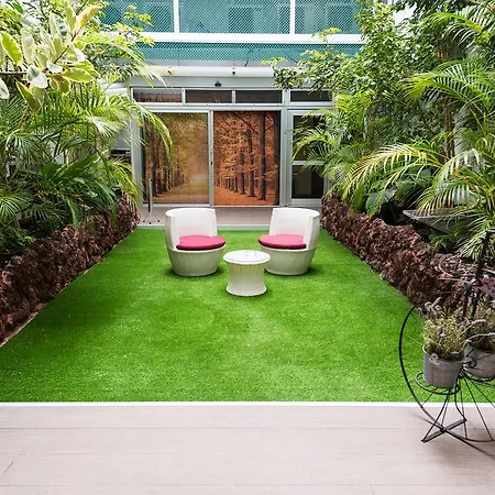 Garden Loft Munch לאס פאלמס דה גראן קנאריה