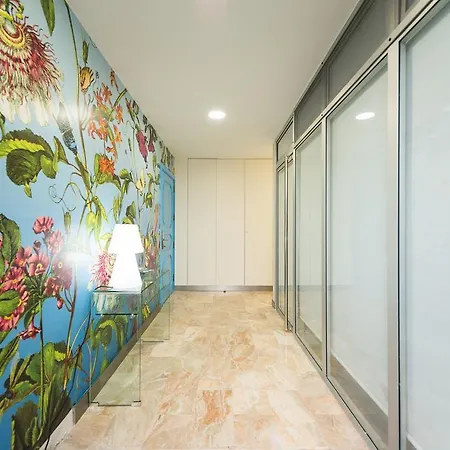 דירה Garden Loft Munch לאס פאלמס דה גראן קנאריה