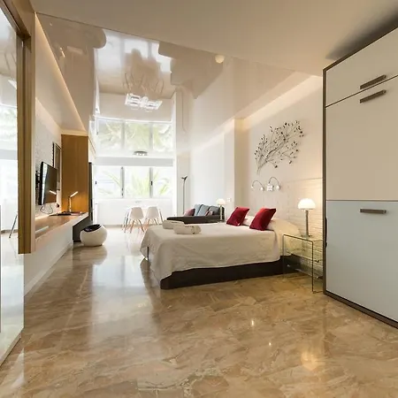 Garden Loft Munch * לאס פאלמס דה גראן קנאריה